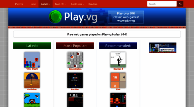 play.vg