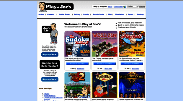playatjoes.com