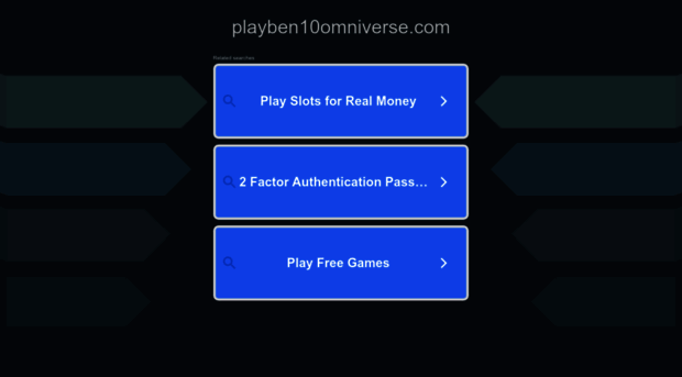 playben10omniverse.com