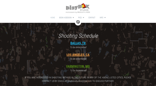 playboxstudios.com