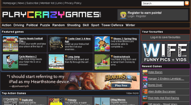 playcrazygames.com