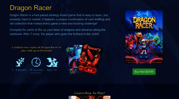 playdragonracer.com