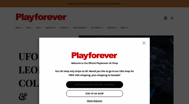playforever.co.uk