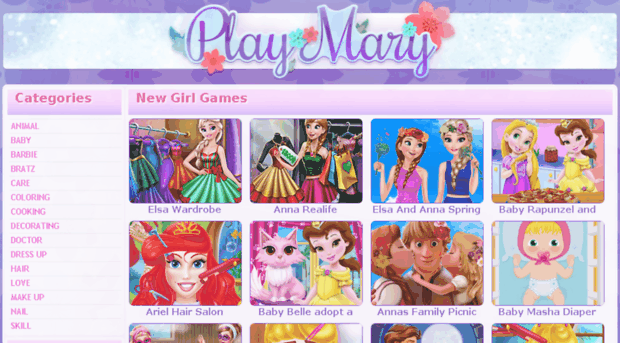 playmary.com