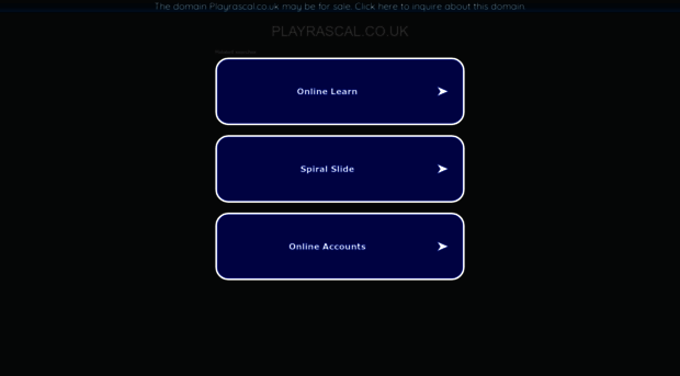 playrascal.co.uk