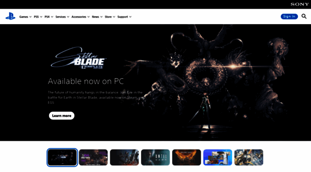 playstation.com