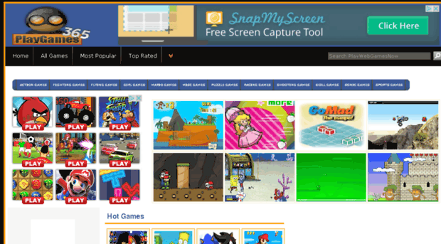 playwebgamesnow.com