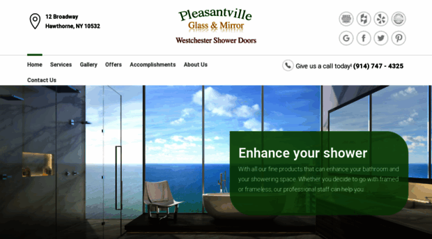 pleasantvilleglass.com