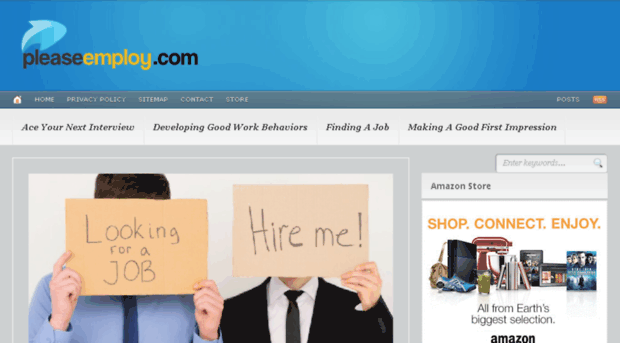 pleaseemploy.com