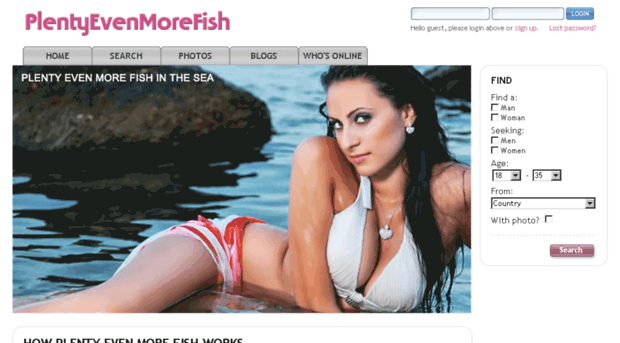 plentyevenmorefish.com