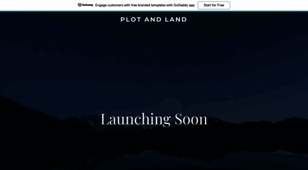 plotandland.com
