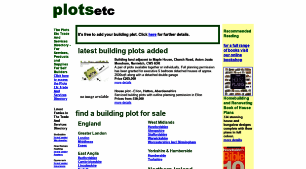 plotsetc.co.uk