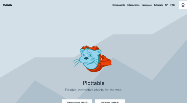 plottablejs.org