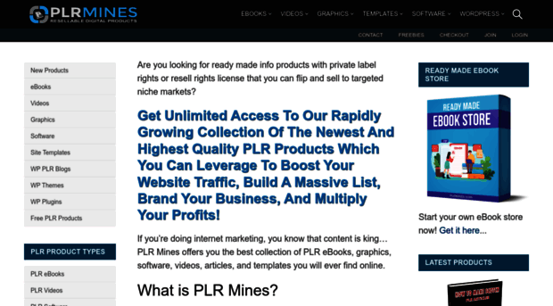 plrmines.com