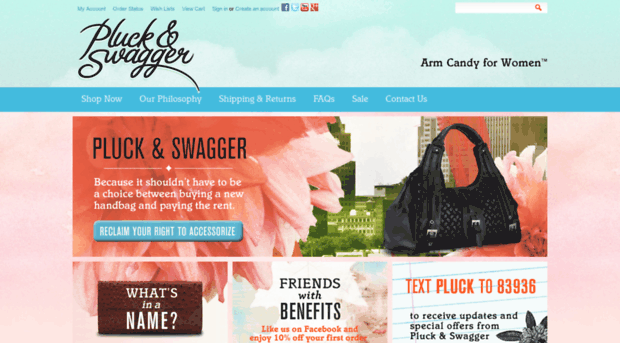 pluckandswagger.com