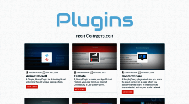 plugins.compzets.com