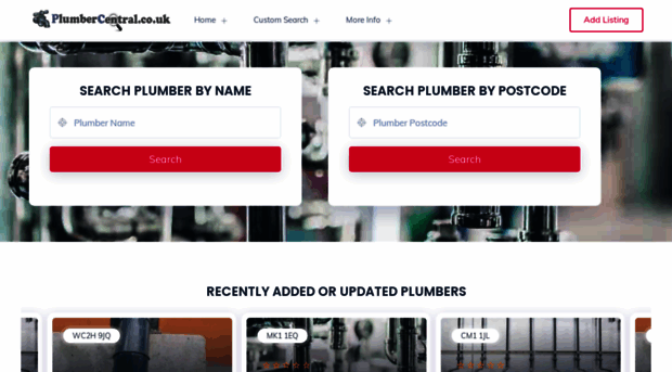 plumbercentral.co.uk