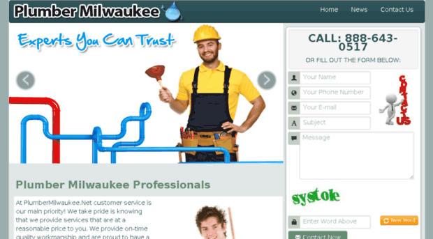 plumbermilwaukee.net