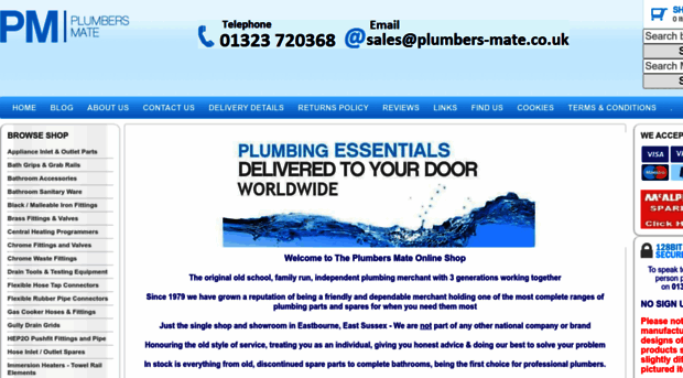 plumbers-mate-sales.co.uk