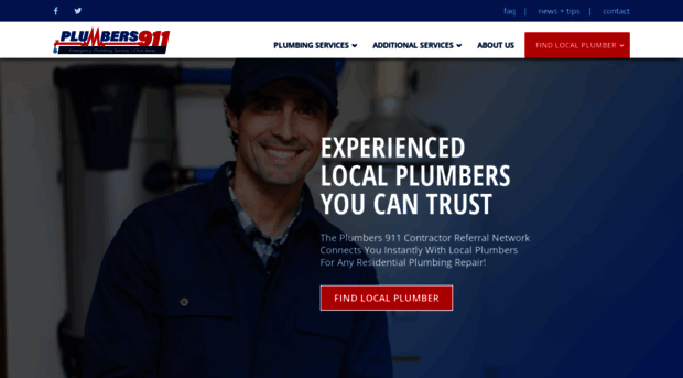 plumbers911.com