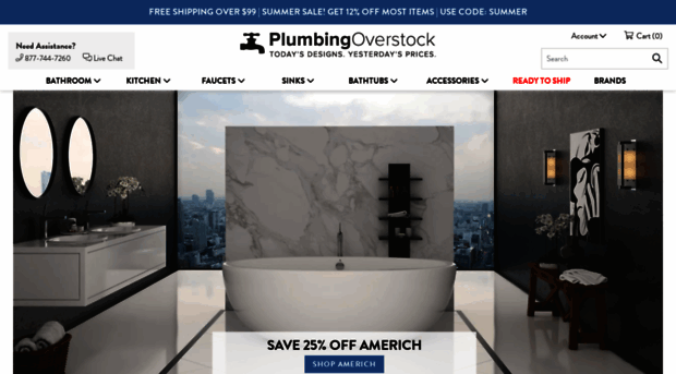 plumbing-overstock.com
