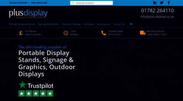 plus-display.co.uk