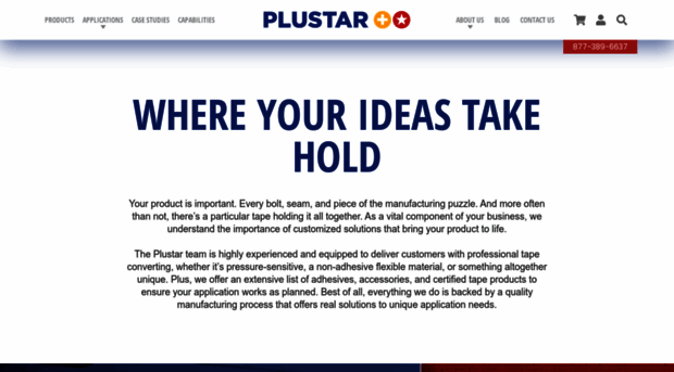 plustar.com