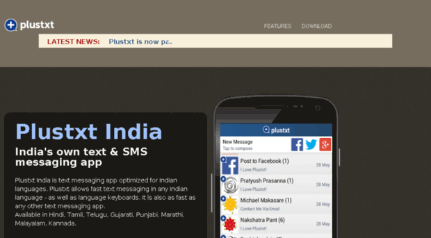 plustxt.com