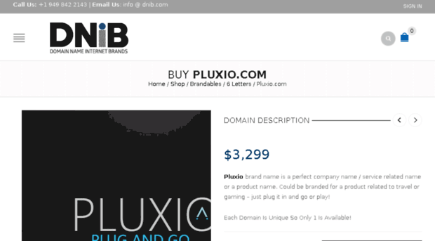 pluxio.com