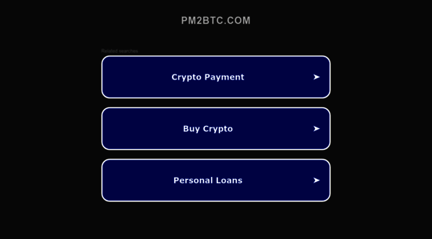 pm2btc.com