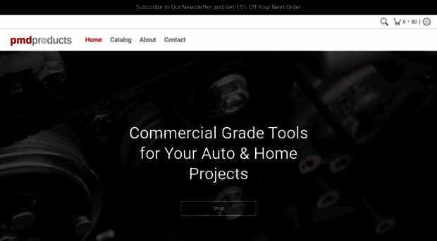 pmdproducts.com