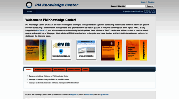 pmknowledgecenter.com