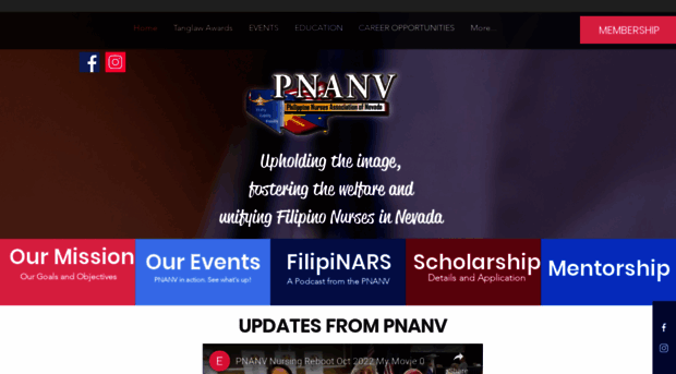 pnanv.org