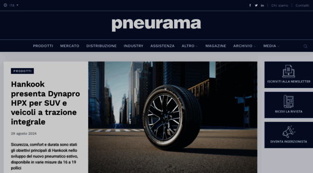 pneurama.com