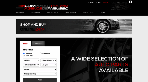 pneusbasprix.com