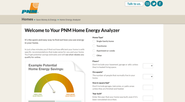 pnm.energysavvy.com
