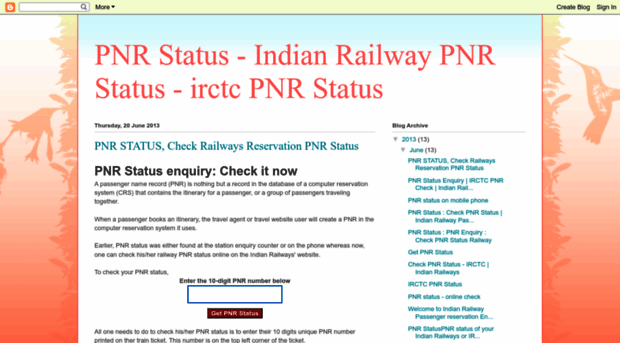 pnr-status-indian-rail.blogspot.in