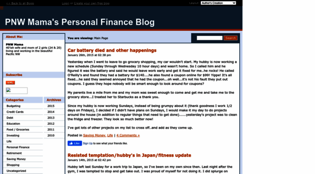 pnwmom.savingadvice.com