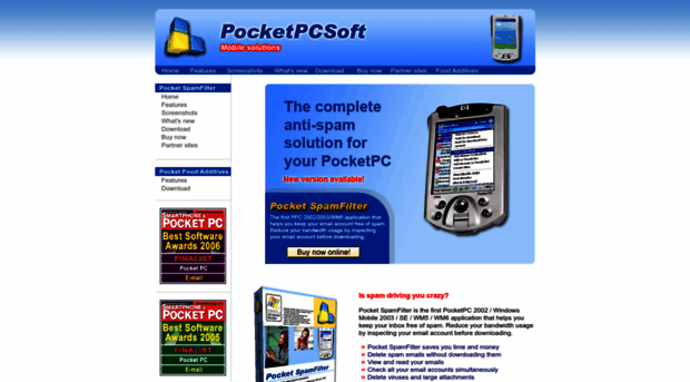 pocketpcsoft.com