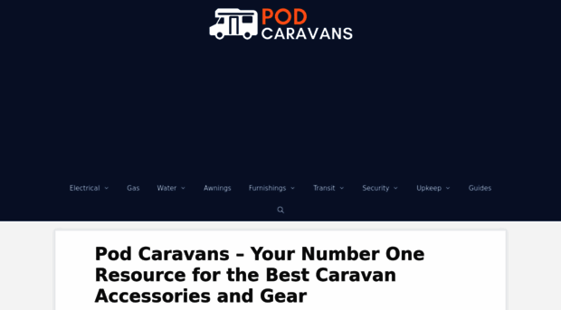 podcaravans.co.uk
