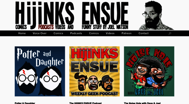 podcast.hijinksensue.com