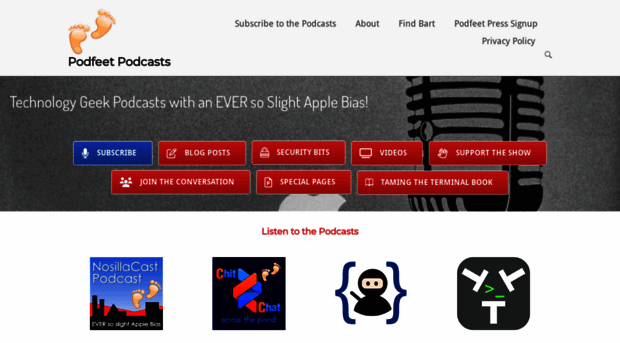 podfeet.com