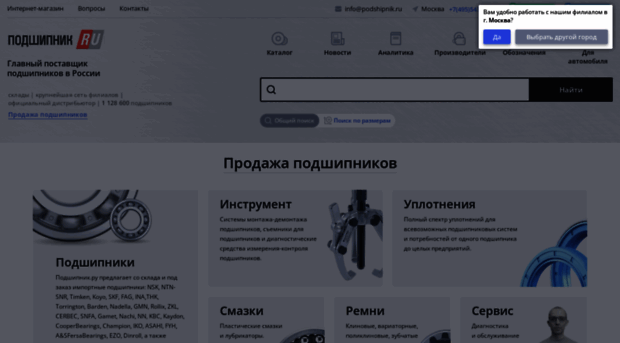 podshipnik.ru