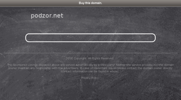 podzor.net
