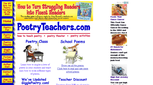 poetryteachers.com