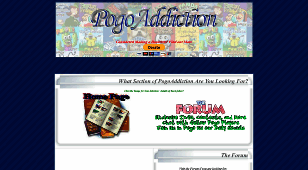 pogoaddiction.com