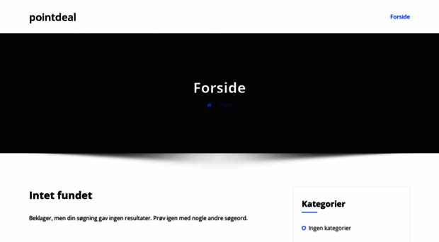 pointdeal.dk