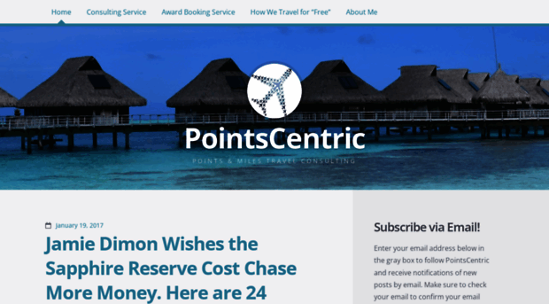 pointscentric.com
