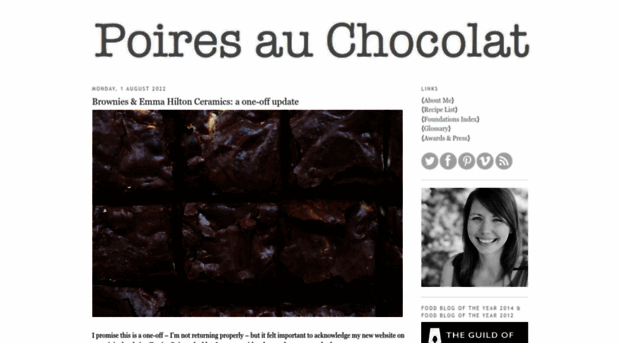 poiresauchocolat.net