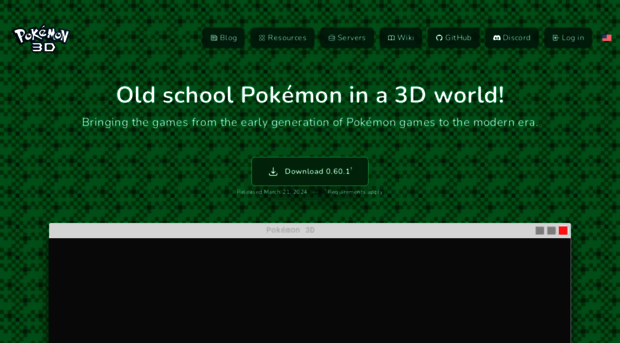 pokemon3d.net